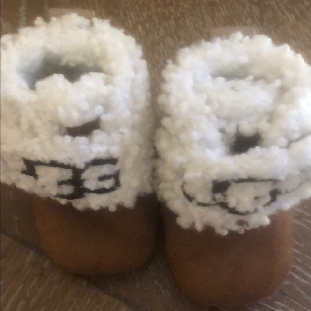 UGG baby booties